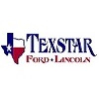 Texstar Ford Lincoln logo