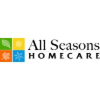 All Seasons Homecare logo