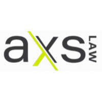 AXS LAW GROUP logo