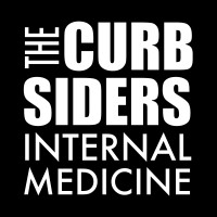 The Curbsiders Internal Medicine Podcast logo