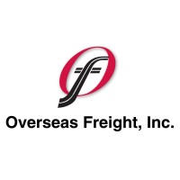 Overseas Freight, Inc. logo