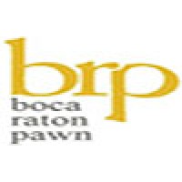 Boca Raton Pawn logo