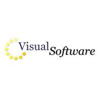 Visual Software, Inc. logo