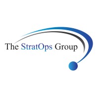 The StratOps Group logo