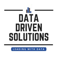 Data Driven Solutions logo
