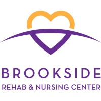 Brookside Rehab & Nursing Center logo