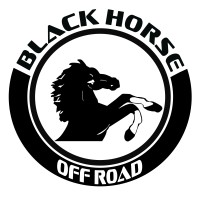 Black Horse Off Road logo