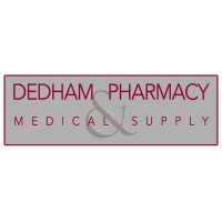 Dedham Pharmacy & Medical Supply logo