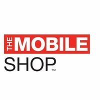 The Mobile Shop logo