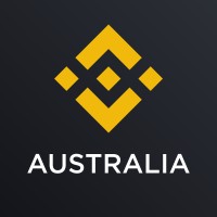 Binance Australia logo