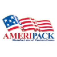 Ameripack, Inc. logo