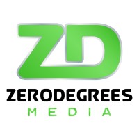 Zero Degrees Media logo