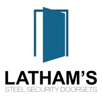 Latham's Steel Security Doors Ltd logo