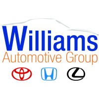 Williams Automotive Group logo
