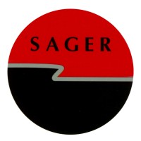 Sager Metal logo