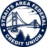 Straits Area Federal Credit Union logo