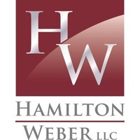 Hamilton Weber LLC logo