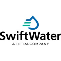 SwiftWater - A TETRA Company logo