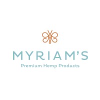 Myriam's Hemp logo