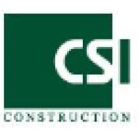 CSI Construction Inc logo