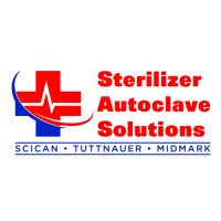 Sterilizer Autoclave Solutions logo