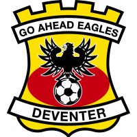 Go Ahead Eagles logo