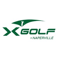 X-Golf Naperville logo