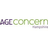 Age Concern Hampshire logo