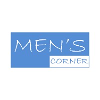Men's Corner logo