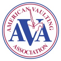 American Vaulting Association logo