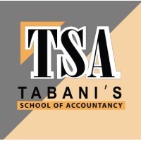 Tabani's School of Accountancy logo