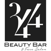 344 Beauty Bar logo