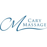 Cary Massage logo