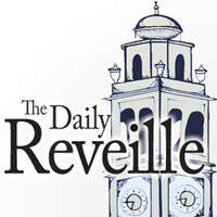 The Daily Reveille logo