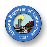 Arizona Registrar Of Contractors logo