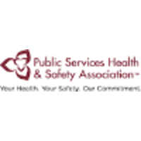 Public Services Health and Safety Association logo