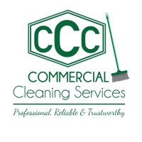 CCC Cleaning Services logo
