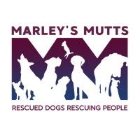 Marley's Mutts Dog Rescue logo