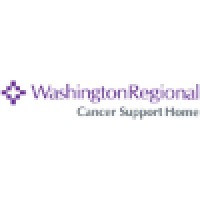 Washington Regional Cancer Support Home logo
