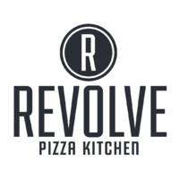 Revolve Pizza Kitchen logo