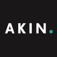 Akin Clothing logo