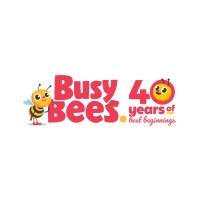 Busy Bees Nurseries  logo