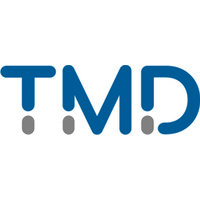 TEXAS METER & DEVICE logo