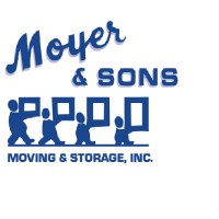 Moyer & Sons Moving & Storage, Inc. logo