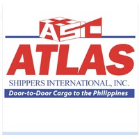ATLAS SHIPPERS INTERNATIONAL INC logo