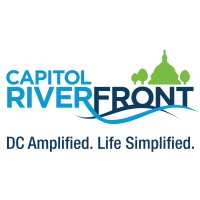 Capitol Riverfront BID logo