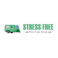 Stress Free RVs logo