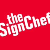 TheSignChef.com logo