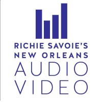 New Orleans Audio Video logo