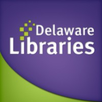 Delaware Libraries logo
